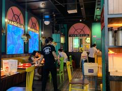 大堂-胖哥俩肉蟹煲(龙德广场店)