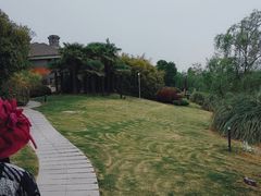 -南通濠河风景名胜区