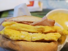 培根炒双蛋堡-麦当劳(西安雁塔路店)