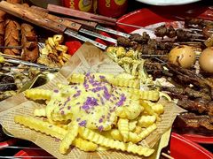 -北三老太太烧烤(人生一串上榜店)