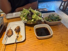-木屋烧烤(万德庄店)