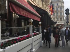 门面-Cafe Sacher(WIEN)