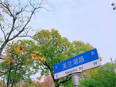-美兰湖景区