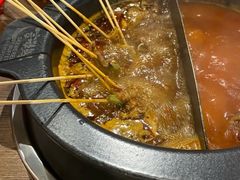 -言玖鲜火锅串串披萨自助(益田假日店)