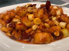宫保鸡丁-小土豆北方菜馆(方庄店)