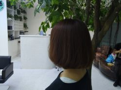 -尚·丹尼Hair