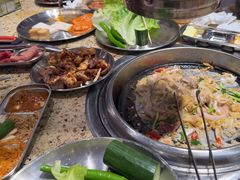 -姜胖胖无限自助烤肉(罗湖宝能店)