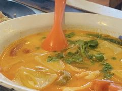 冬炎汤-Doo Dee Thai Food(Issan/Isaan/Esan)