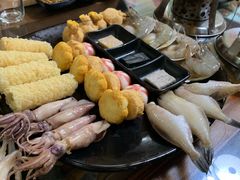 墨鱼丸-丽江庭院之丽江往事(安定门店)