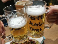 -街角等你.大连海鲜烧烤.经典铁板海鲜串(西安路店)