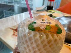 泰国椰青-四季合味椰子鸡(南山大冲店)