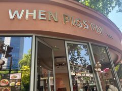 -WHEN PIGS FLY当猪飞
