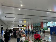 -重庆江北国际机场-T2航站楼