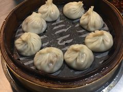 -老上海食惠裡小籠包生煎包