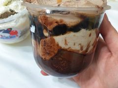阿华田波波宝藏奶油杯-李大牛和刘大力手作甜品(凯德店)