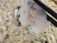 虾生-官塘锋记鱼生·生腌·砂锅粥(牌坊街店)