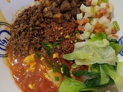 招牌biangbiang面-大嘻咹biangbiang面(历史博物馆店)
