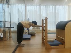 -AN普拉提女子健身工作室