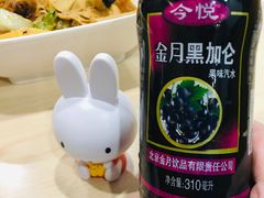 黑加仑-林静小吃(复兴路店)