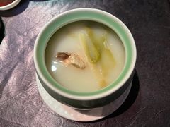 霸王花炖老鸡汤-蟹榭·本帮江浙菜·蟹宴(五角场合生汇商场店)