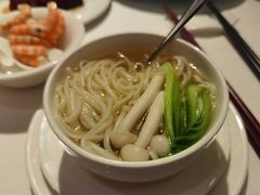 鸡汤手工拉面-金悦轩海鲜酒家(拱北店)