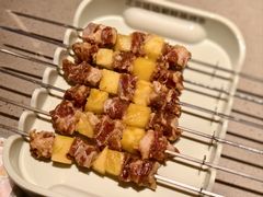 -白玉·朝鲜族烤串(深圳Kkone店)