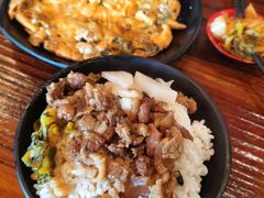 卤肉饭-大三元台湾鲁肉饭(沙井新桥店)