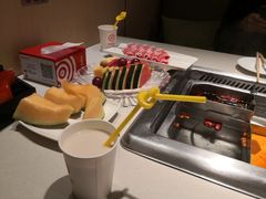 -海底捞火锅(上元大街店)