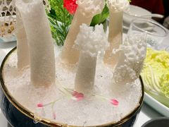 -领鲜天下·焗海鲜·花胶鸡(天目里店)