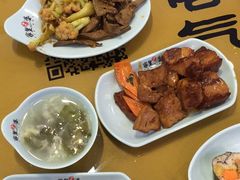 -家里婆自助水饺(振华路店)