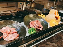 牛羊排-索菲特西湖大酒店·香榭丽全日候餐厅(南山路店)