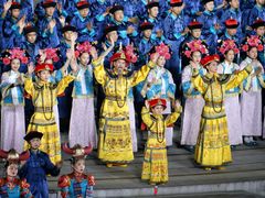-鼎盛王朝康熙大典实景演出