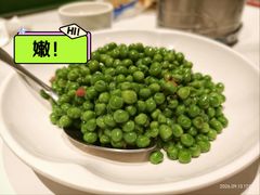 火腿甜豆-外婆家(西红门荟聚购物中心店)