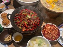 -寨子里的钵钵菜-湘西山里菜(火车站店)