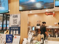 -霸王茶姬(南强街店)
