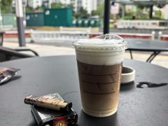 -星巴克(南通凤凰文化广场店)