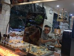 面包甜点陈列柜-泸溪河桃酥(秦淮夫子庙一店)