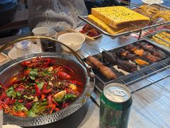 -绿地三只羊羊肉串(万科店)