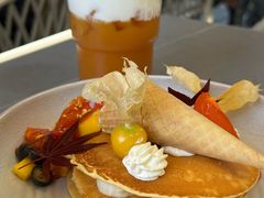 -blend咖啡部落(卓悦中心店)