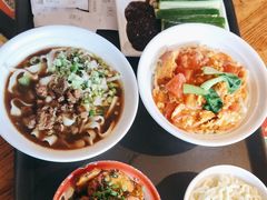 -平娃三宝烧烤·面食(富丰桥店)