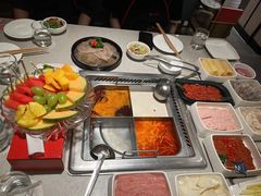 -海底捞火锅(汉峪金谷店)