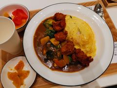 -池奈·咖喱蛋包饭(熙地港店)