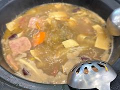 -菌乡缘·野生菌蒸汽鱼火锅(江边夜市店)