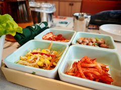 -韩香福烤肉庄园(文化西路店)
