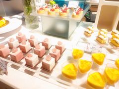 -老南京·橘暮自助餐厅(南京圣和府邸酒店)