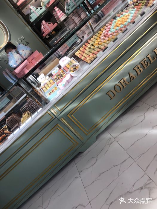DORABELLA朵娜贝拉(武林银泰店)图片