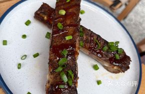 Sous Vide Pork Ribs