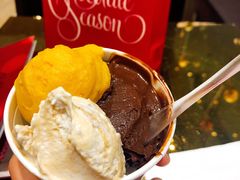 芒果雪芭-VENCHI 闻绮(北京国贸商城店)