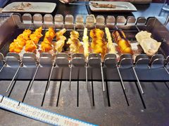 鱼豆腐-很久以前羊肉串(中山公园店)