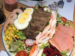 -麦甜创意轻食餐厅(西康路店)
